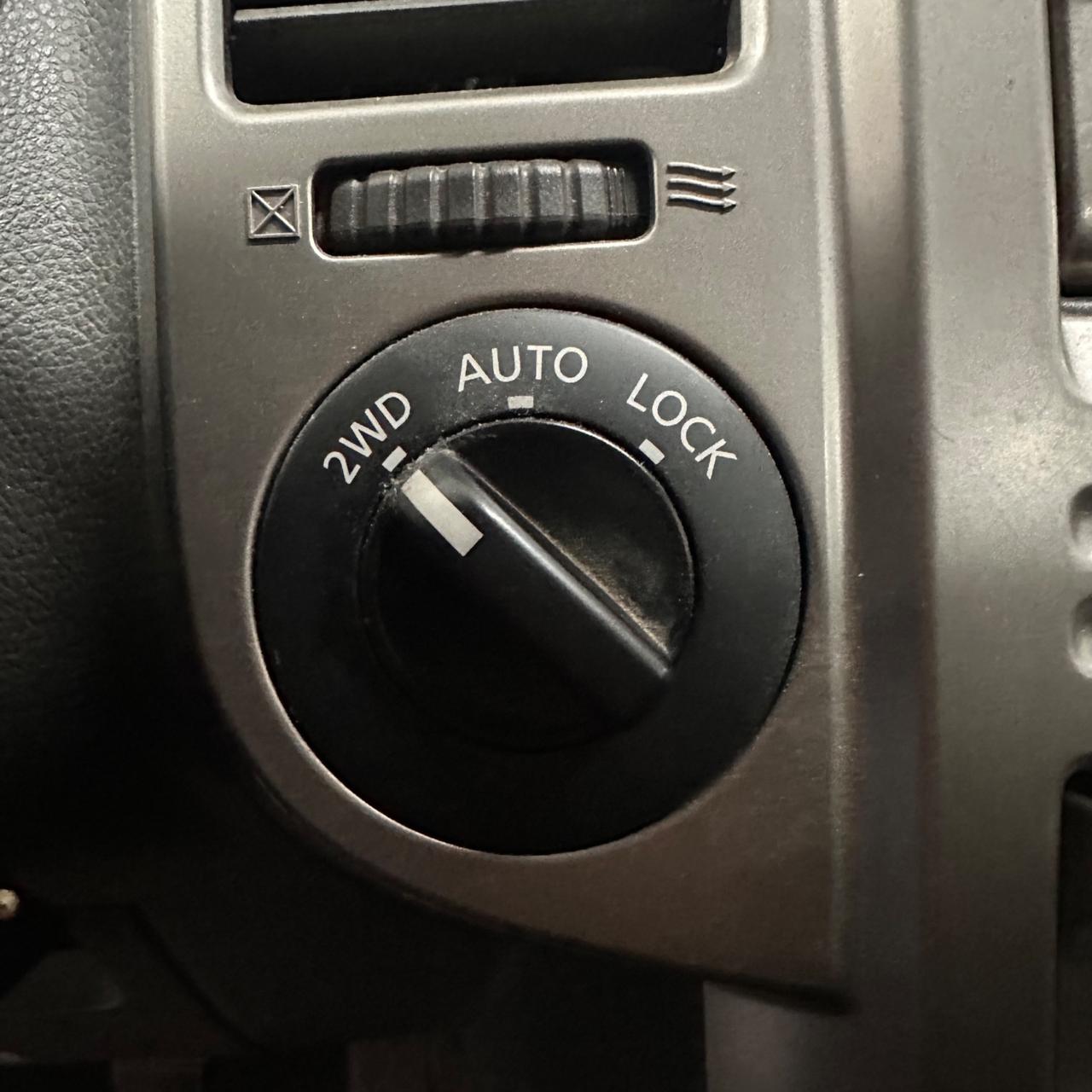 Nissan X-Trail 2.2 dCi 4x4