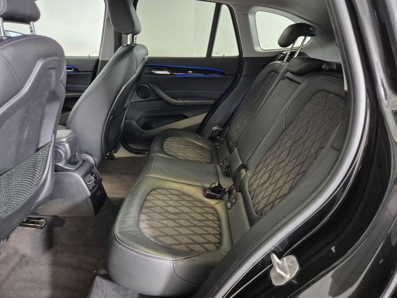 BMW X1 F48 2019 Benzina sdrive18i xLine 140cv auto