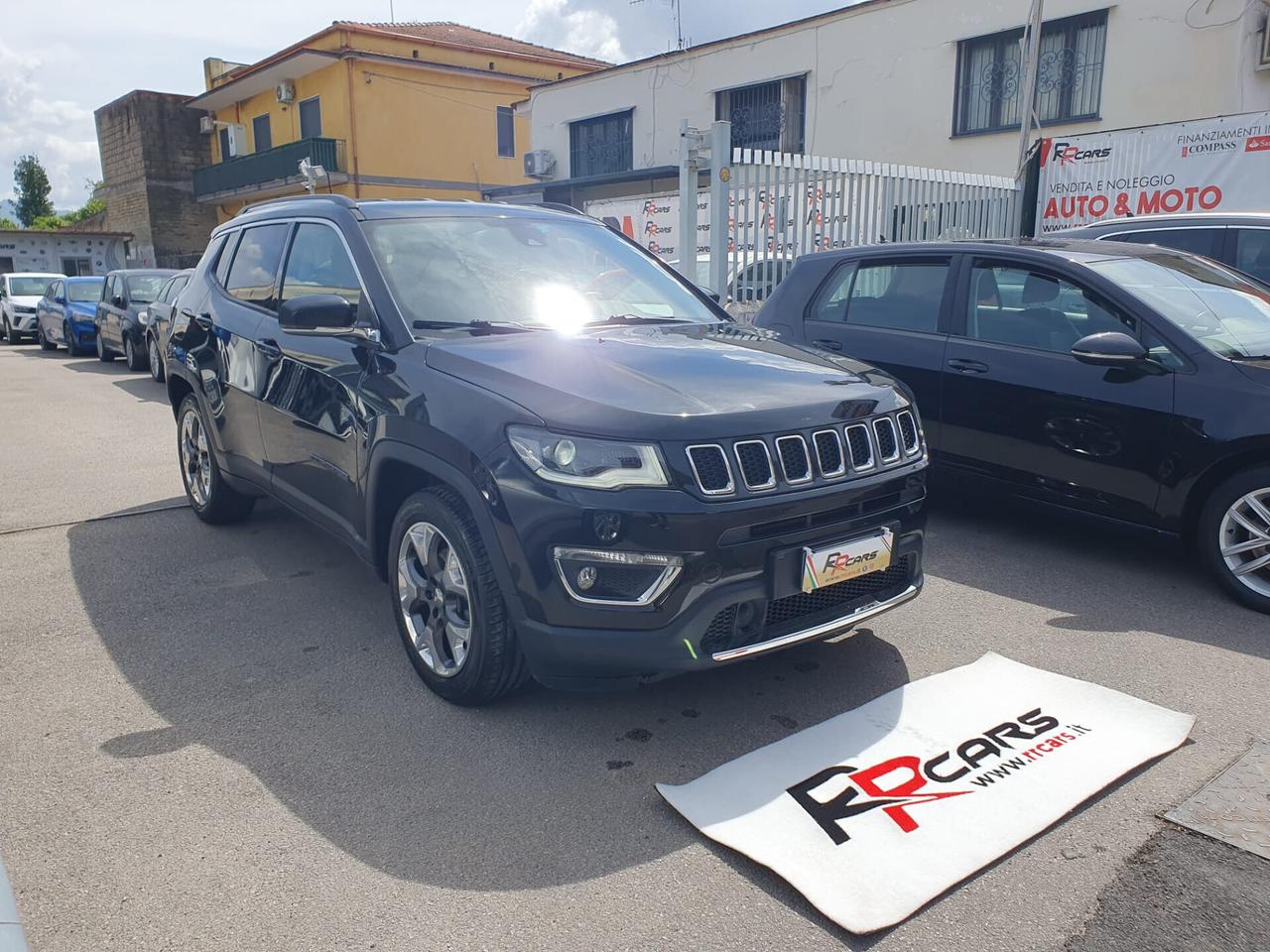 Jeep Compass 1.6 Multijet II 2WD Limited