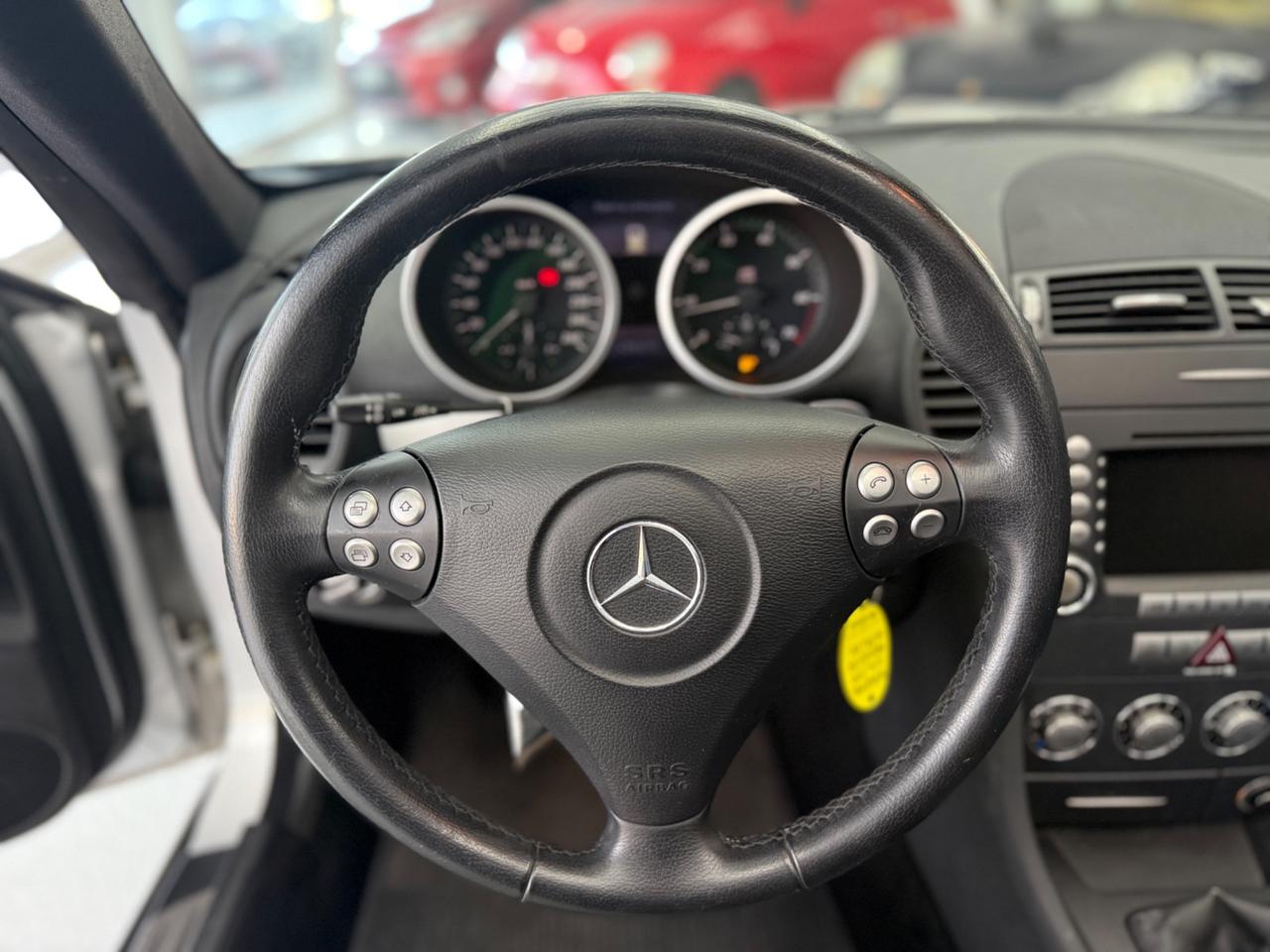 Mercedes-benz SLK 200 Kompressor cat