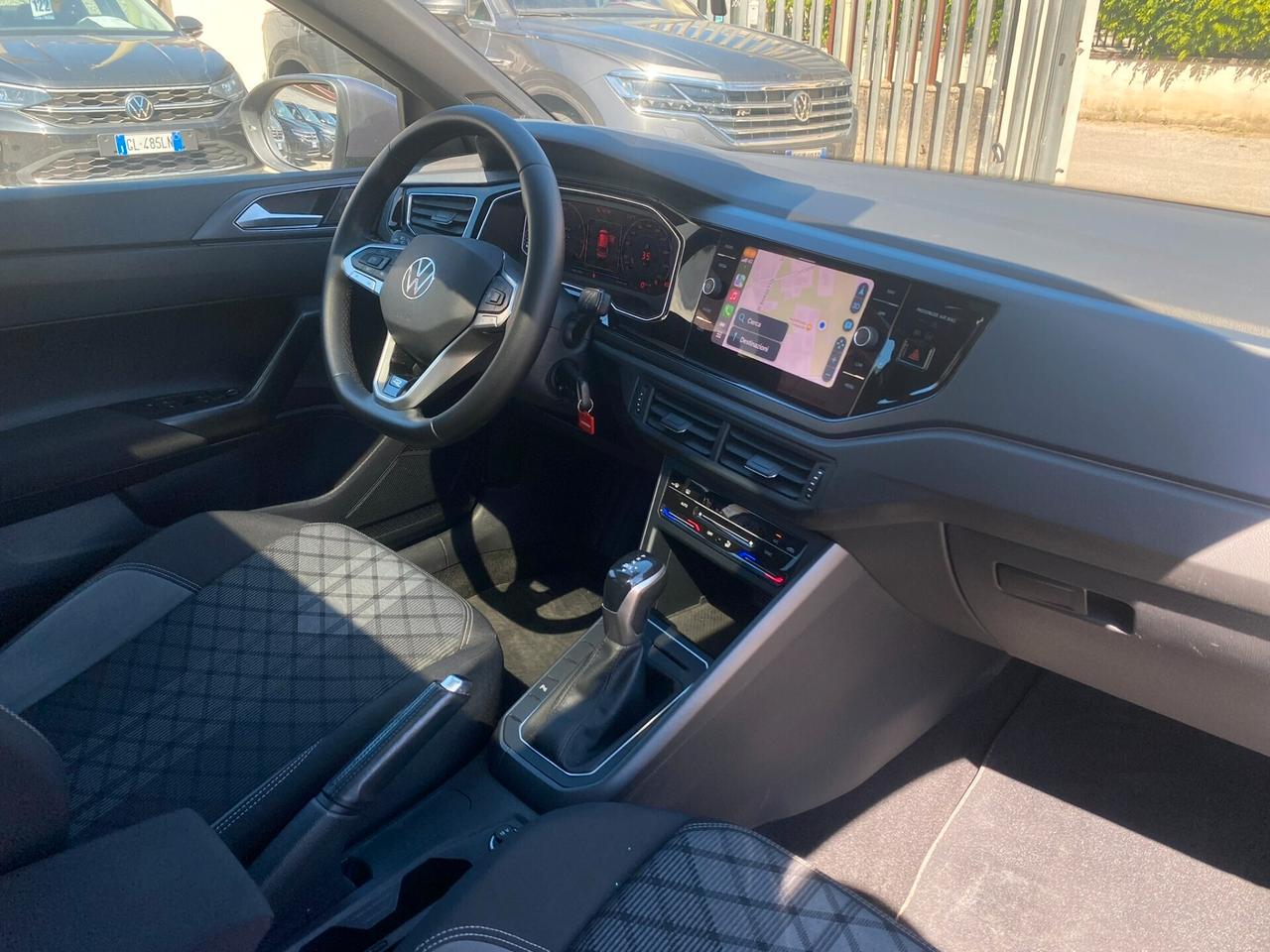 Volkswagen Taigo R-Line 1.5 TSI 150CV DSG