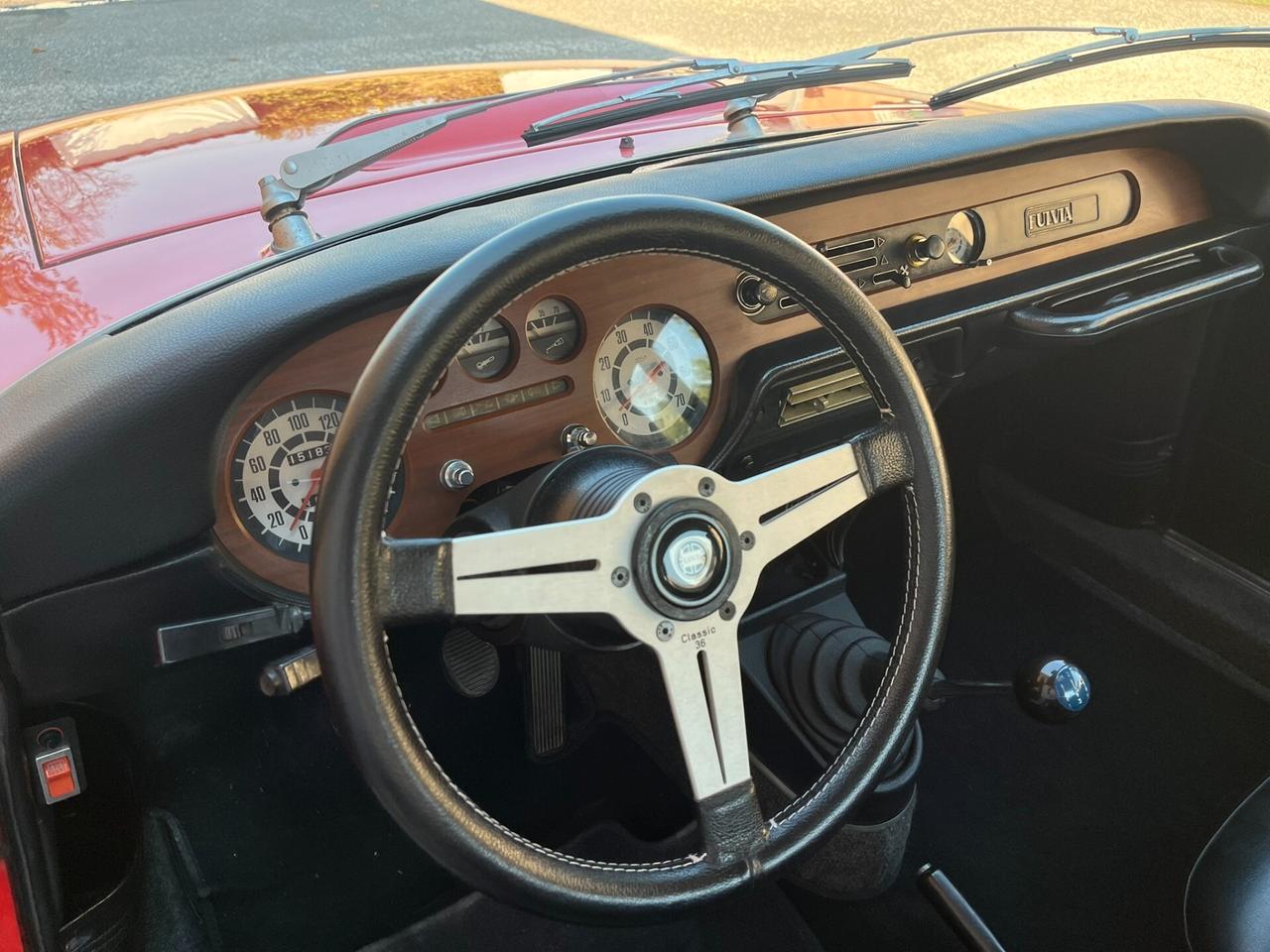 Lancia Fulvia Coupé 1.3 S