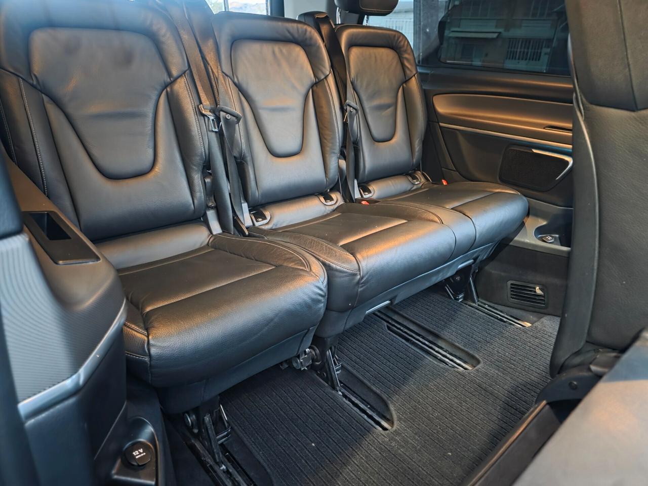Mercedes-Benz Classe V 250 d in versione Extralonq
