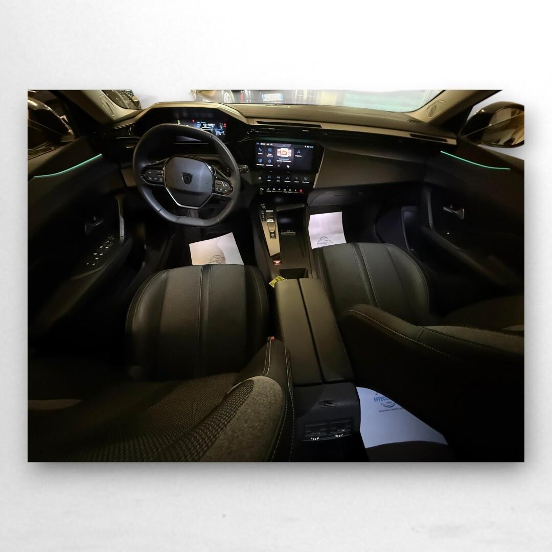 Peugeot 308 BlueHDi 130 S&S EAT8 Allure Pack