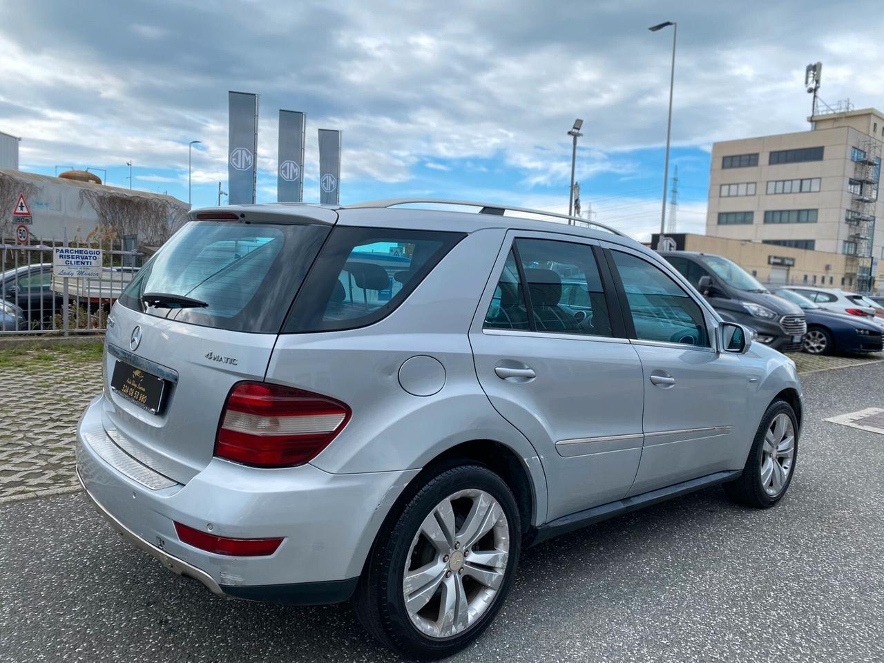 Mercedes-benz ML 300 CDI BlueEFFICIENCY Premium