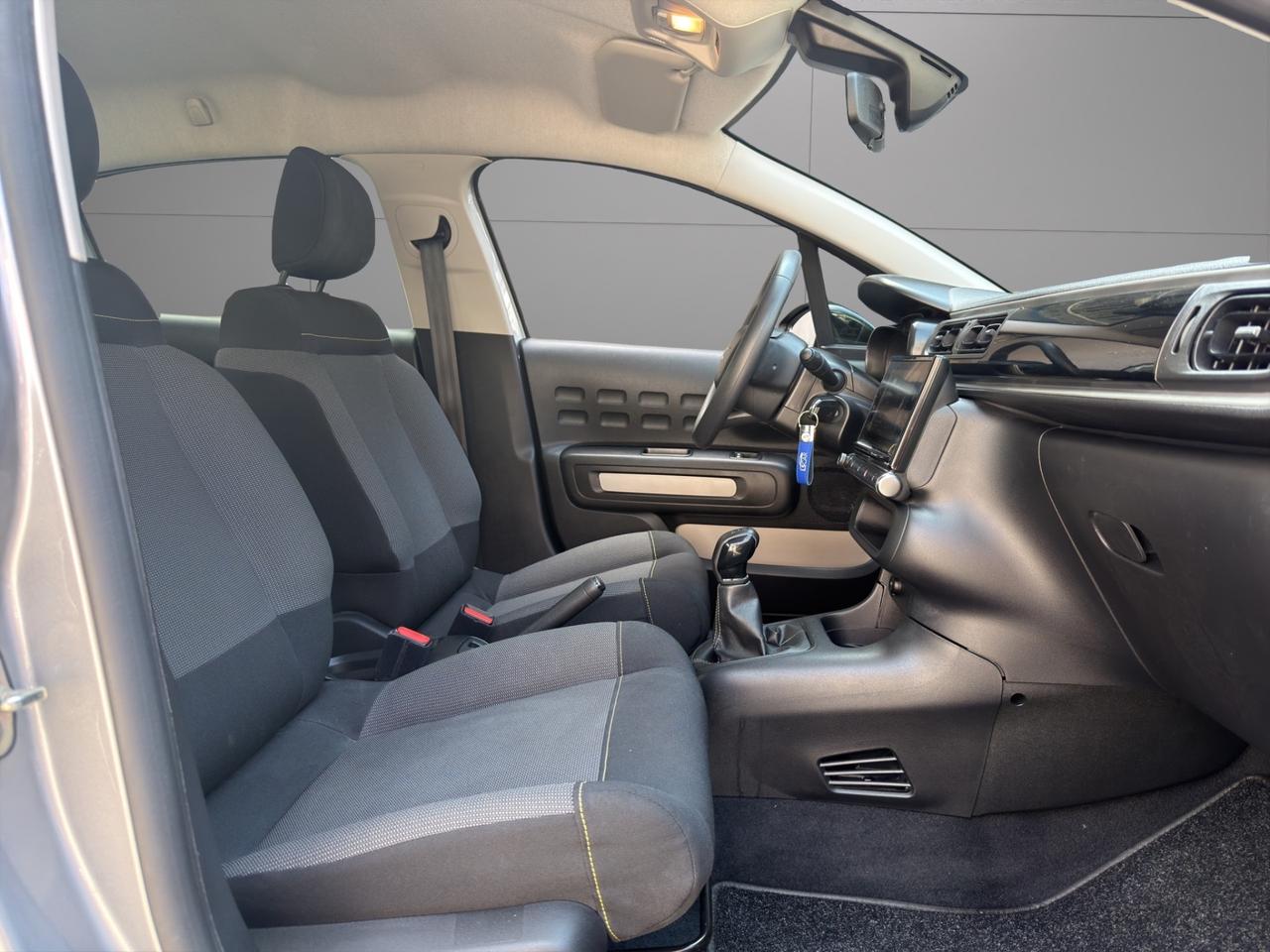 Citroen - C3 PureTech 83 Feel Pack