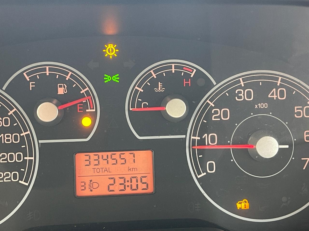 FIAT GRANDE PUNTO 1.3 MTJ NEOPATENTATI