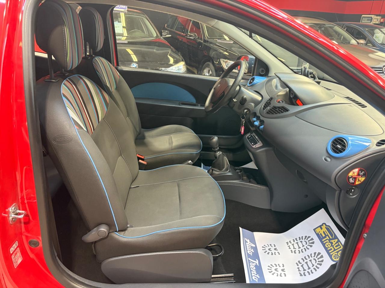 Renault Twingo 1.2 16V Etoile solo 110.000 km