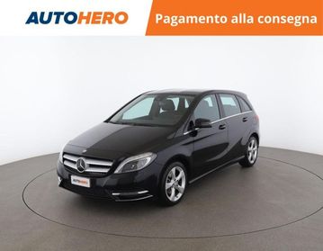 MERCEDES-BENZ B 200 CDI Premium