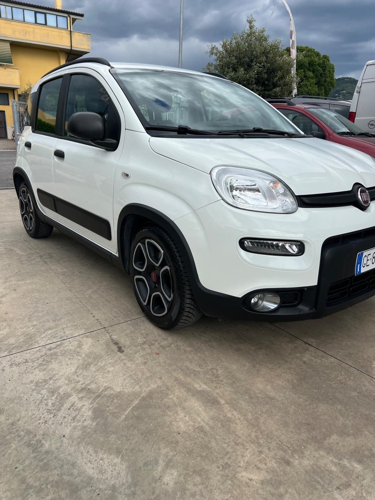 Fiat Panda 1.0 FireFly S&S Hybrid City Life