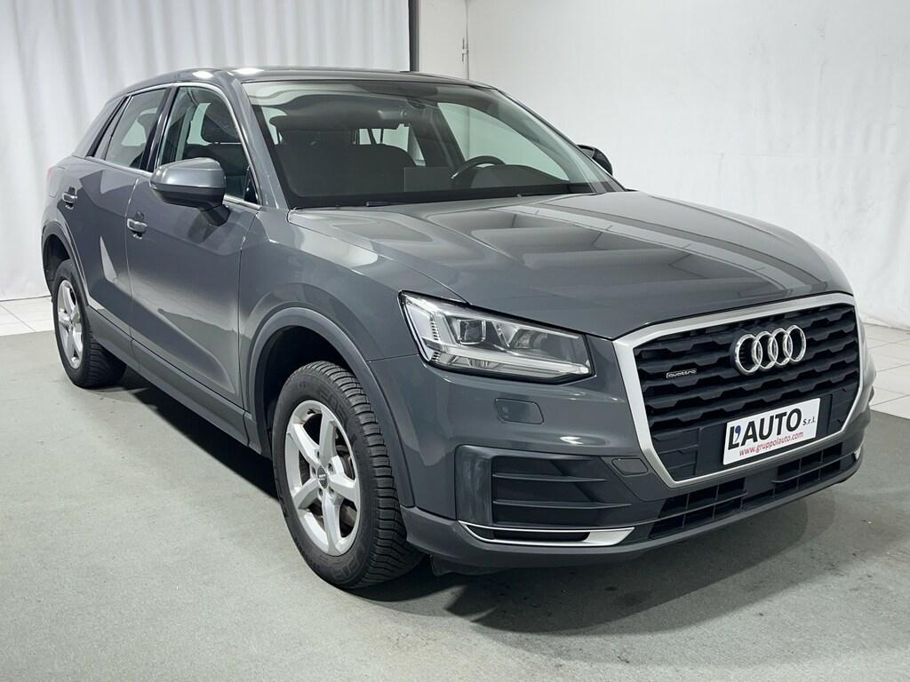 Audi Q2 35 2.0 tdi quattro 150cv s-tronic