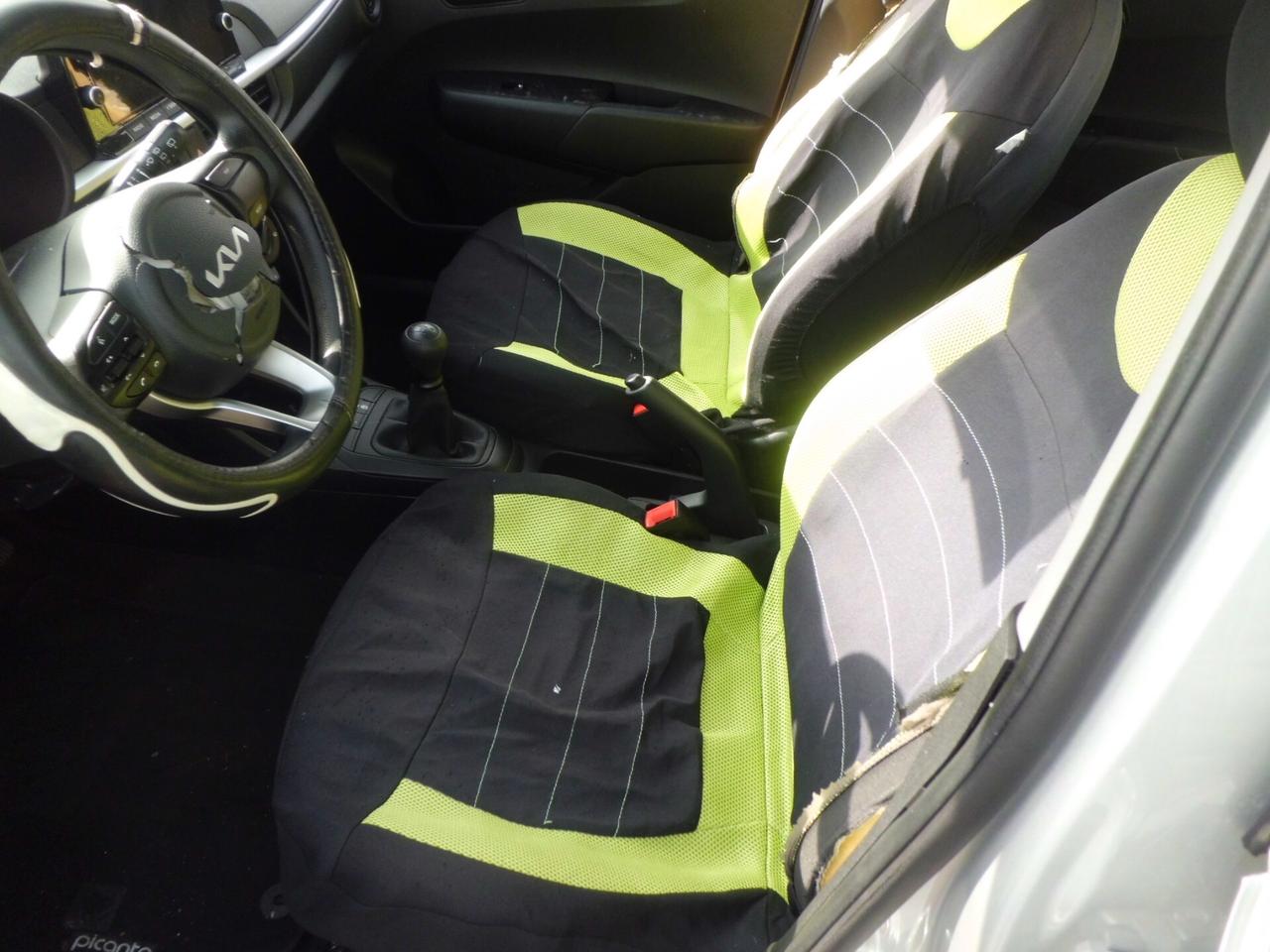 Kia Picanto 1.0 TGDi 12V 5 porte GT Line