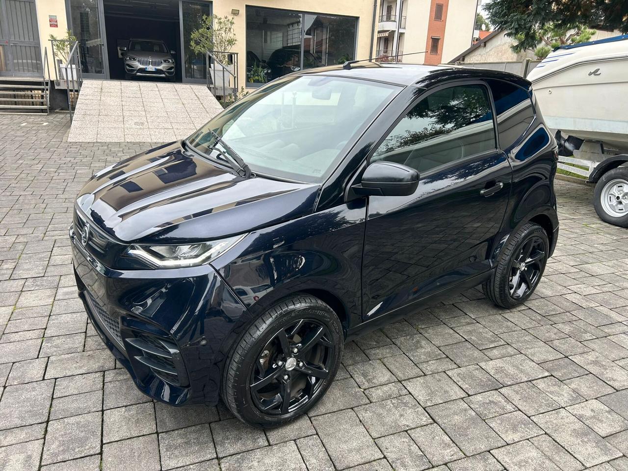 Aixam City Sport Ambition LED CAMERA PDC