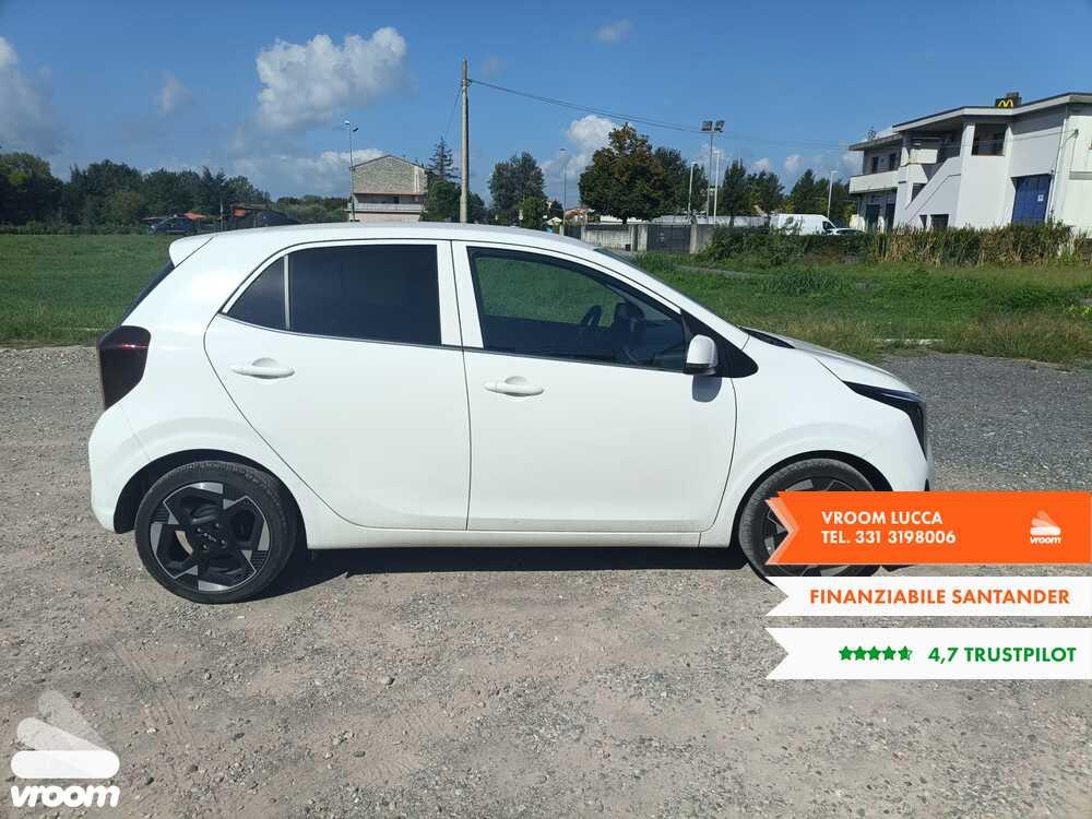 KIA Picanto 3ªs.(17-->) Picanto 1.0 GDi 5 port...