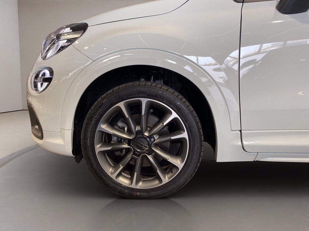 FIAT 500X 1.5 t4 hybrid Sport 130cv dct del 2024