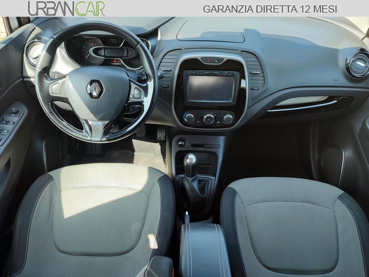 RENAULT Captur 1.0 TCE 90Cv Full - GARANZIA