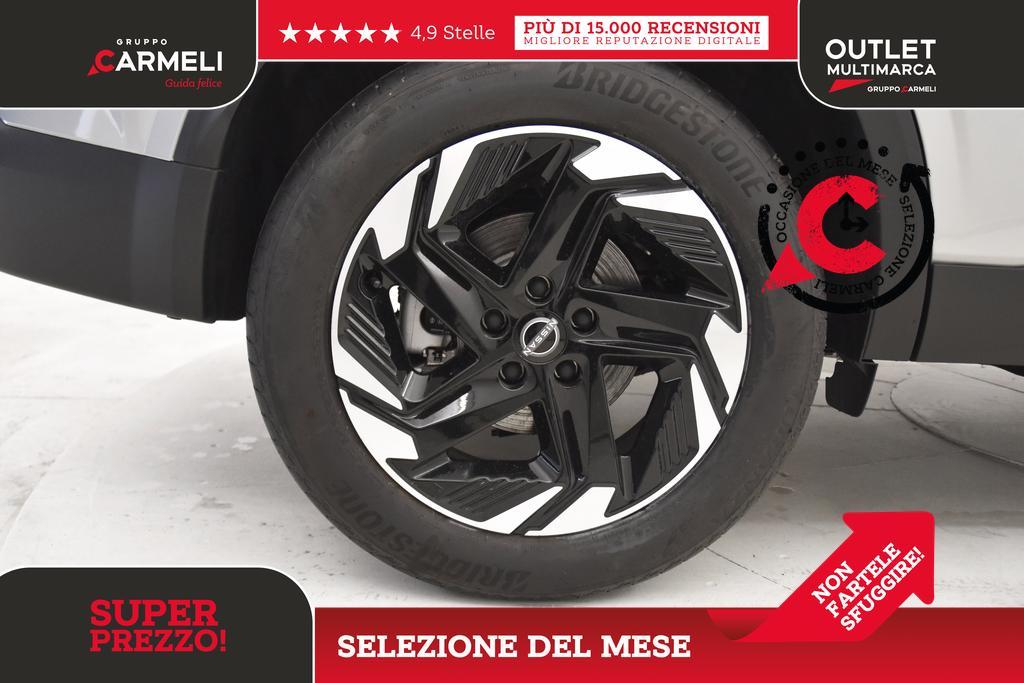 Nissan Qashqai 1.3 Mild Hybrid N-Connecta 2WD