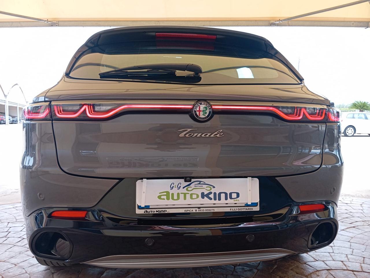 Alfa Romeo Tonale 1.5 160 CV MHEV TCT7 Tributo Italiano