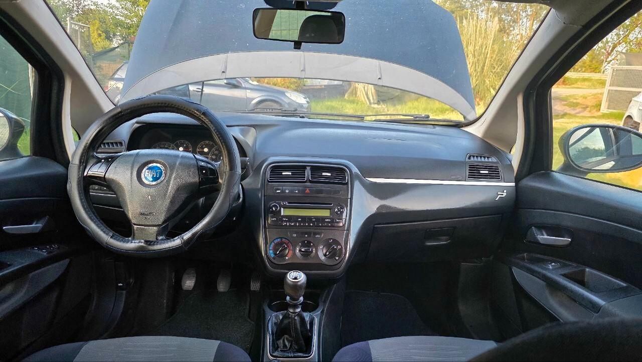 Fiat Grande Punto 1.2 Anche NEOPATENTATI