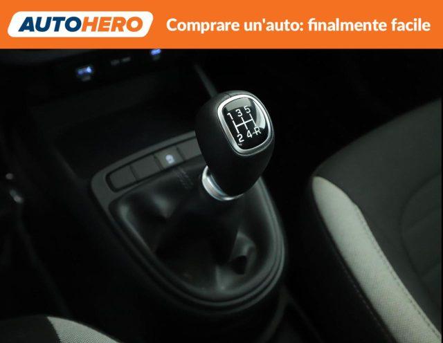 HYUNDAI i10 1.0 MPI Connectline