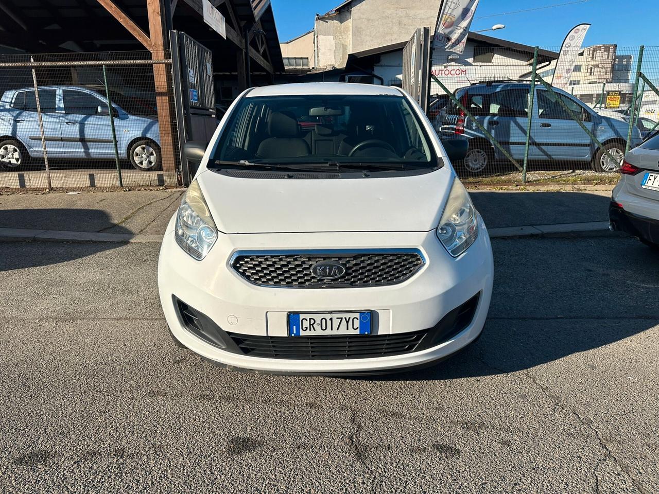 Kia Venga 1.4 CVVT EX ISG