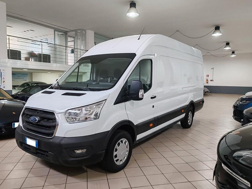 Ford Transit 350 2.0TDCi EcoBlue 170CV