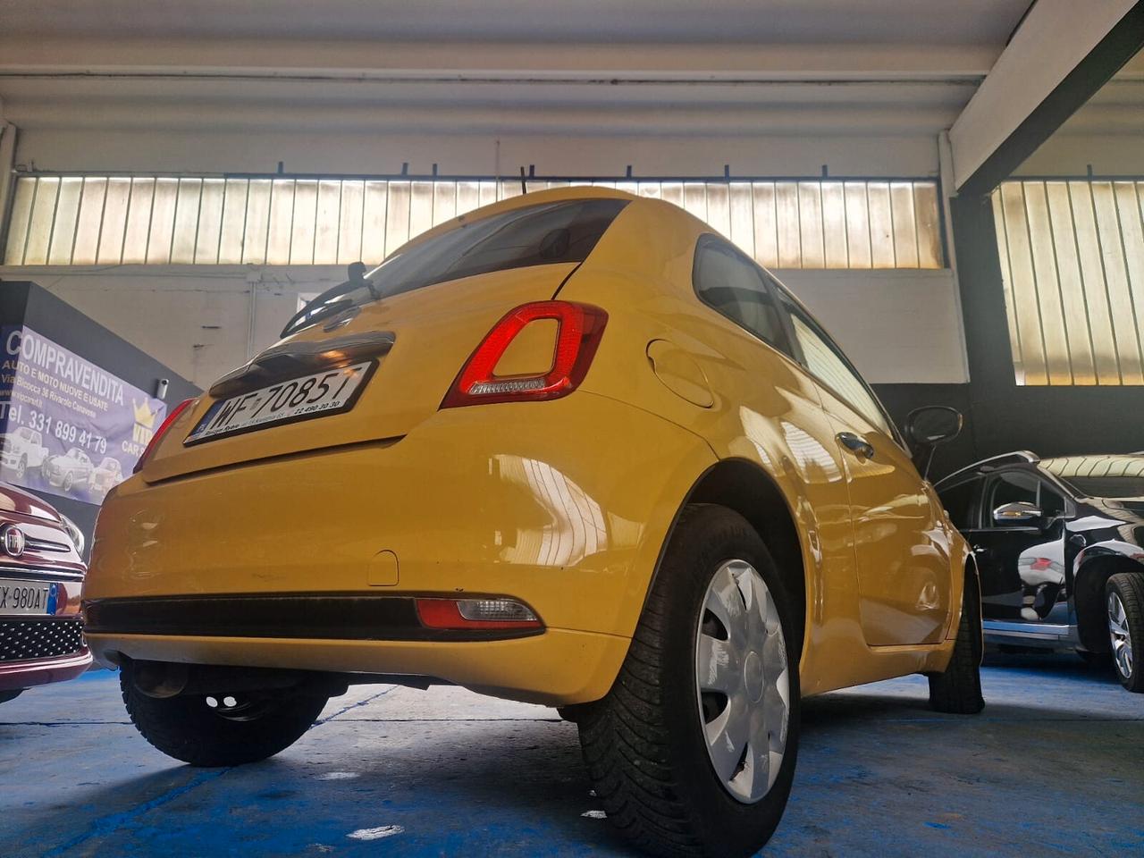 Fiat 500 1.2 EasyPower Club