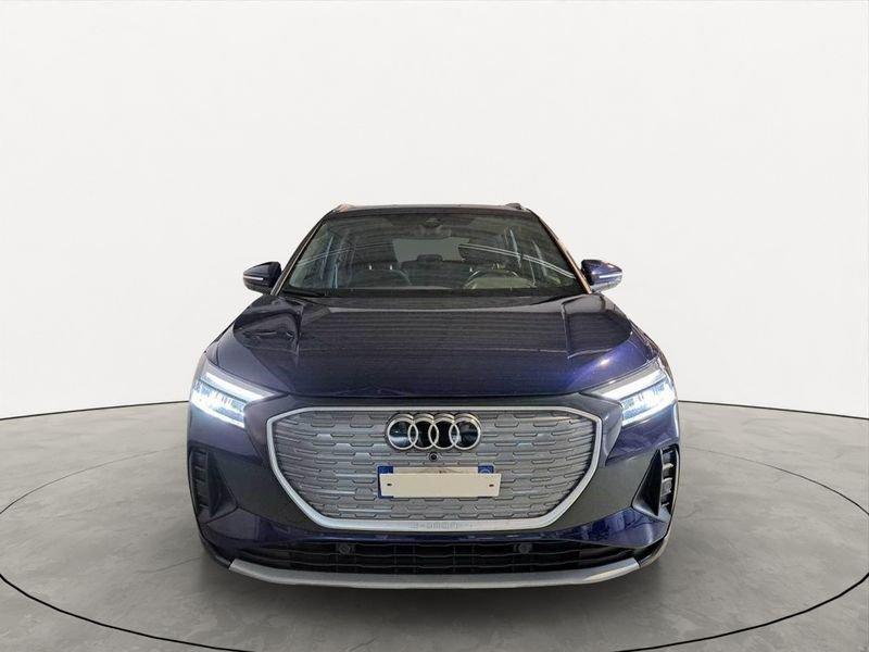 Audi Q4 e-tron Q4 35 e-tron Business Advanced