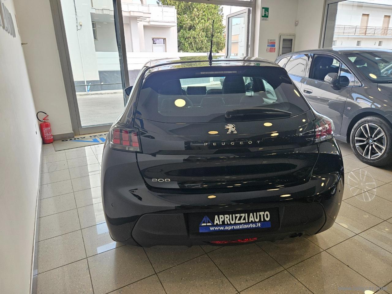 PEUGEOT 208 PureTech 75 S&S 5p. Active Pack