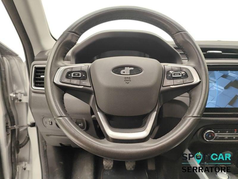 DR AUTOMOBILES dr 4.0 1.5 Gpl 114cv