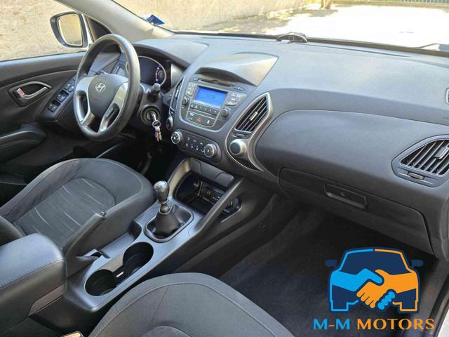HYUNDAI iX35 1.6 GDI 16V 2WD Classic