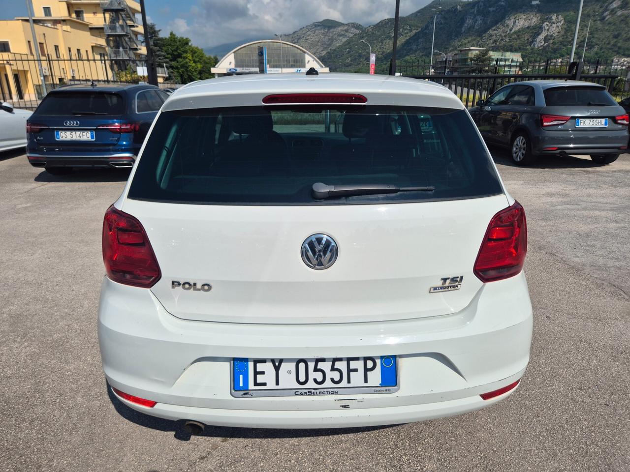Volkswagen Polo 1.2 TSI 5p. Fresh BlueMotion Technology