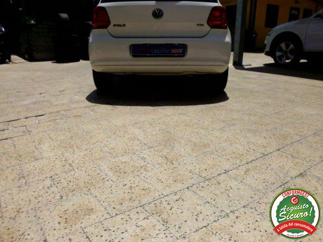 VOLKSWAGEN Polo 1.2 TDI DPF 5 p. Trendline