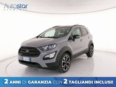 Ford EcoSport 1.0 ecoboost Active s&s 125cv