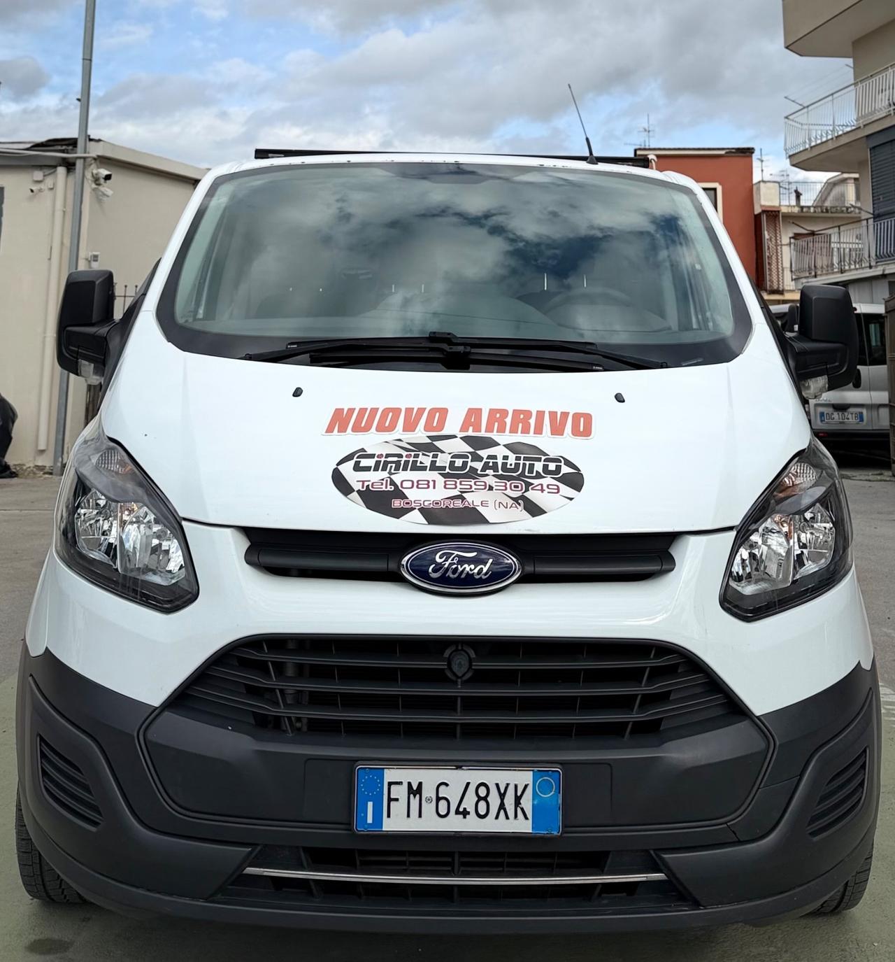Ford Transit 2.0 Diesel 105 Cv