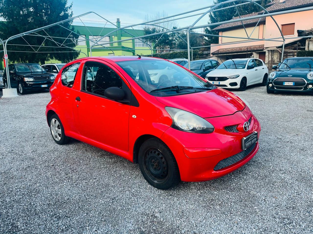 Toyota Aygo 1.0 12V VVT-i 3 porte