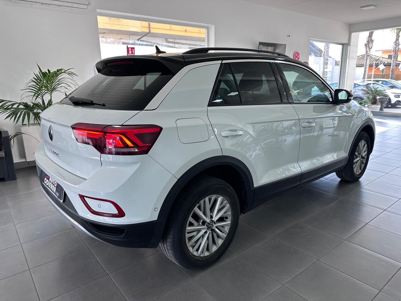 Volkswagen T-Roc 1.0 TSI Style