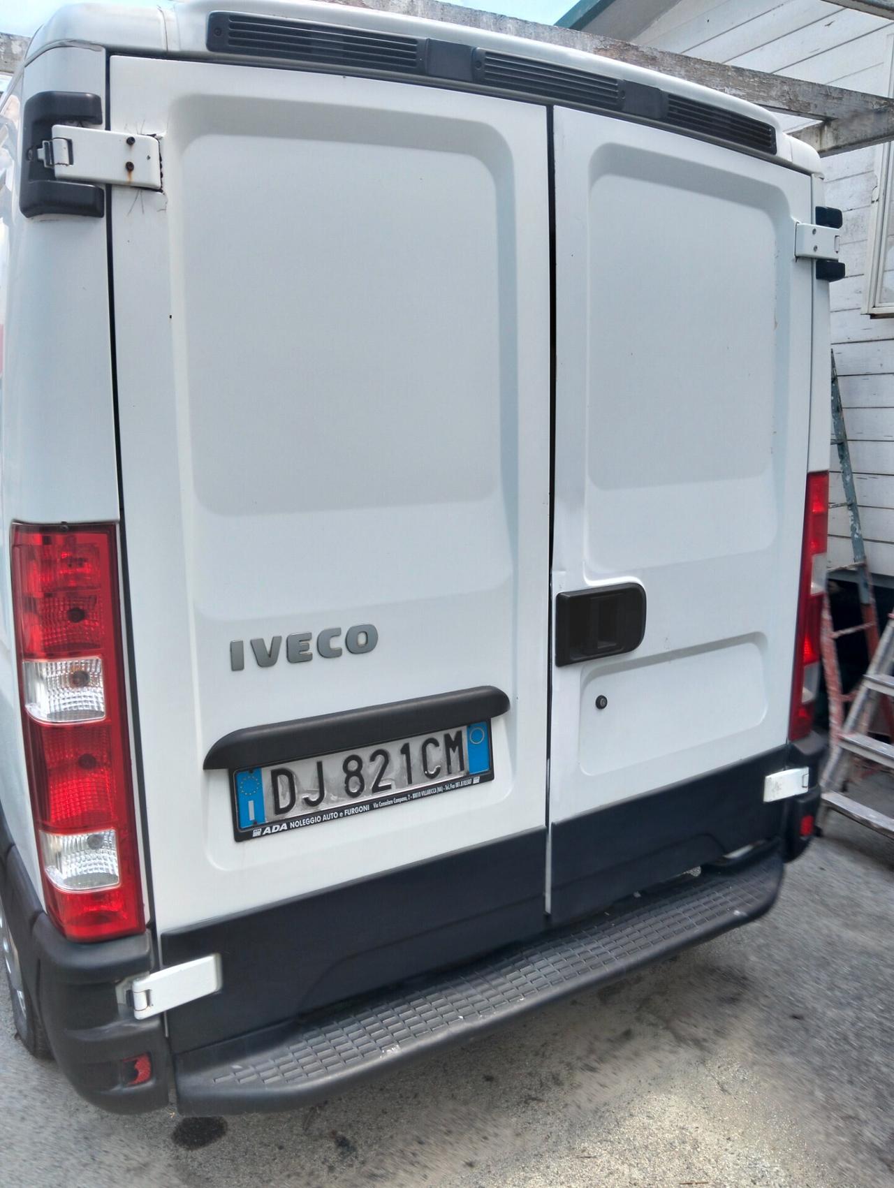 Iveco 35/s/e4 furgone frigo coibentato anno 2007