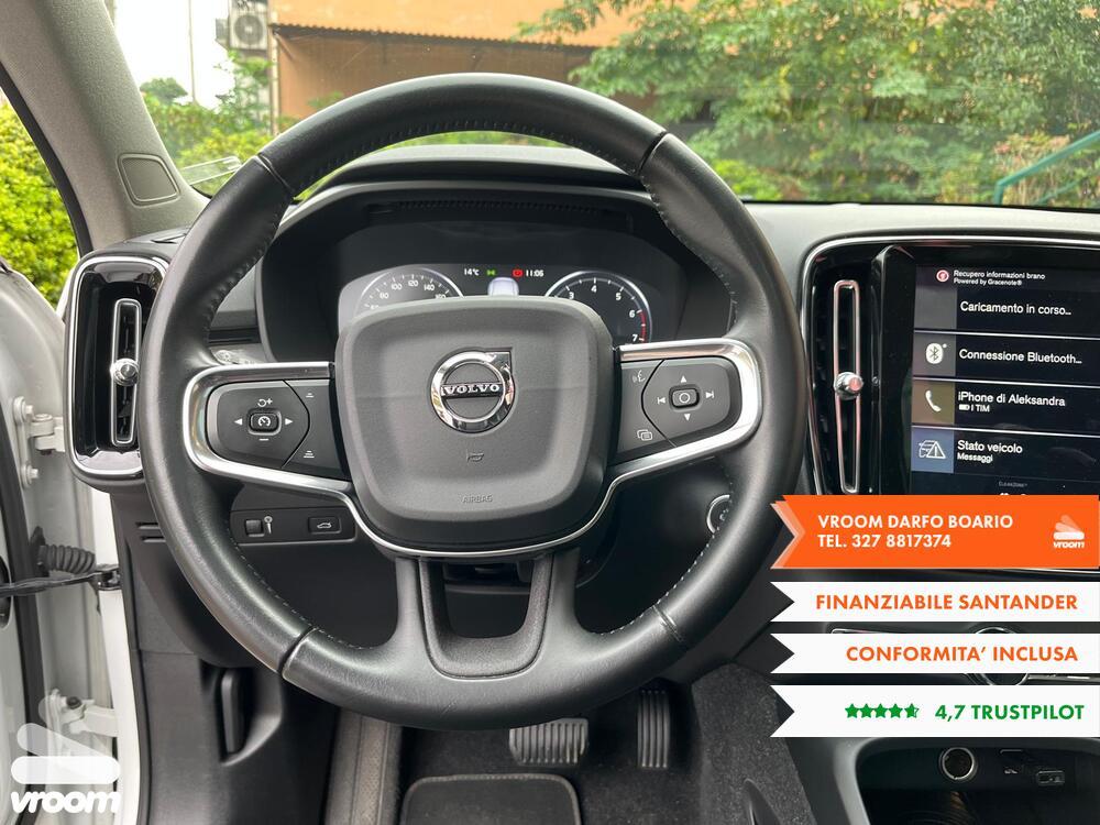 VOLVO XC40 (2017-->) XC40 B4 automatico Plus Dark