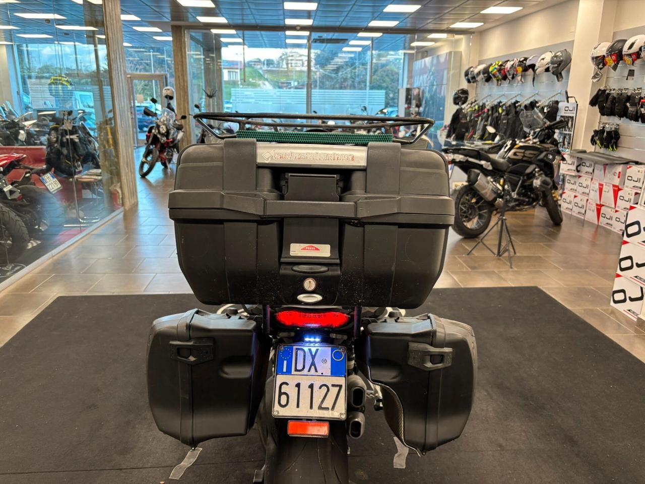 Ducati Multistrada 1200 T