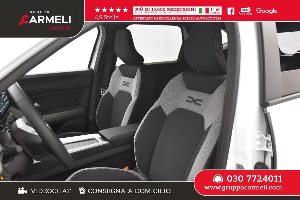 Dacia Bigster 1.8 hybrid Journey