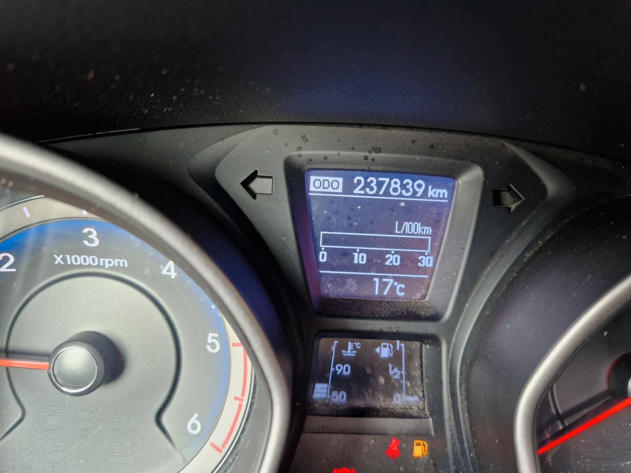 Hyundai i30 Wagon 1.6 CRDi Go!