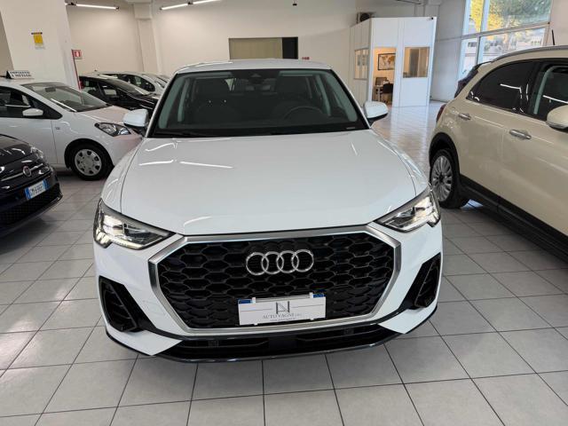 AUDI Q3 SPB 35 TDI S tronic Business Plus