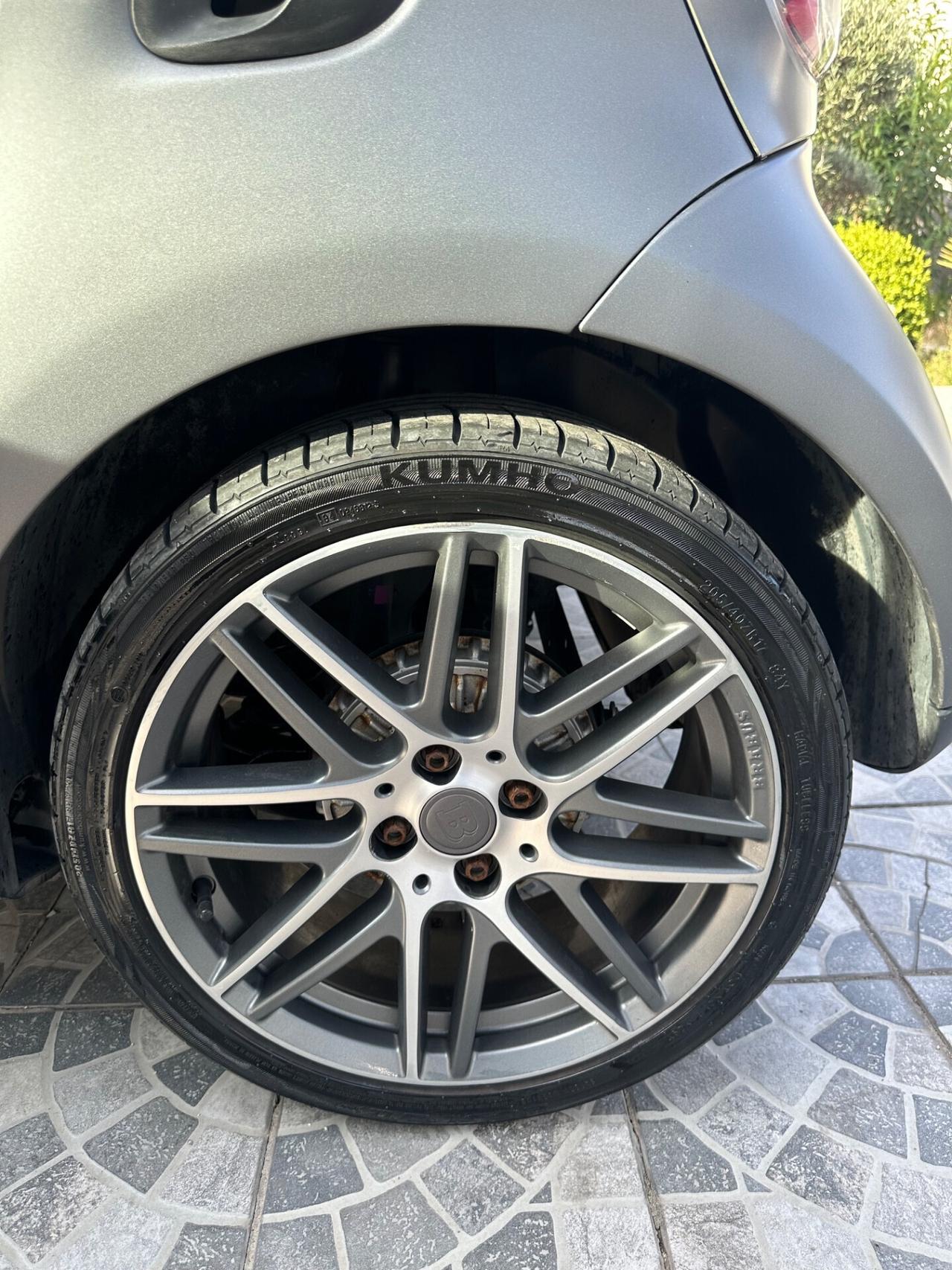Smart ForTwo 90 0.9 Turbo Passion