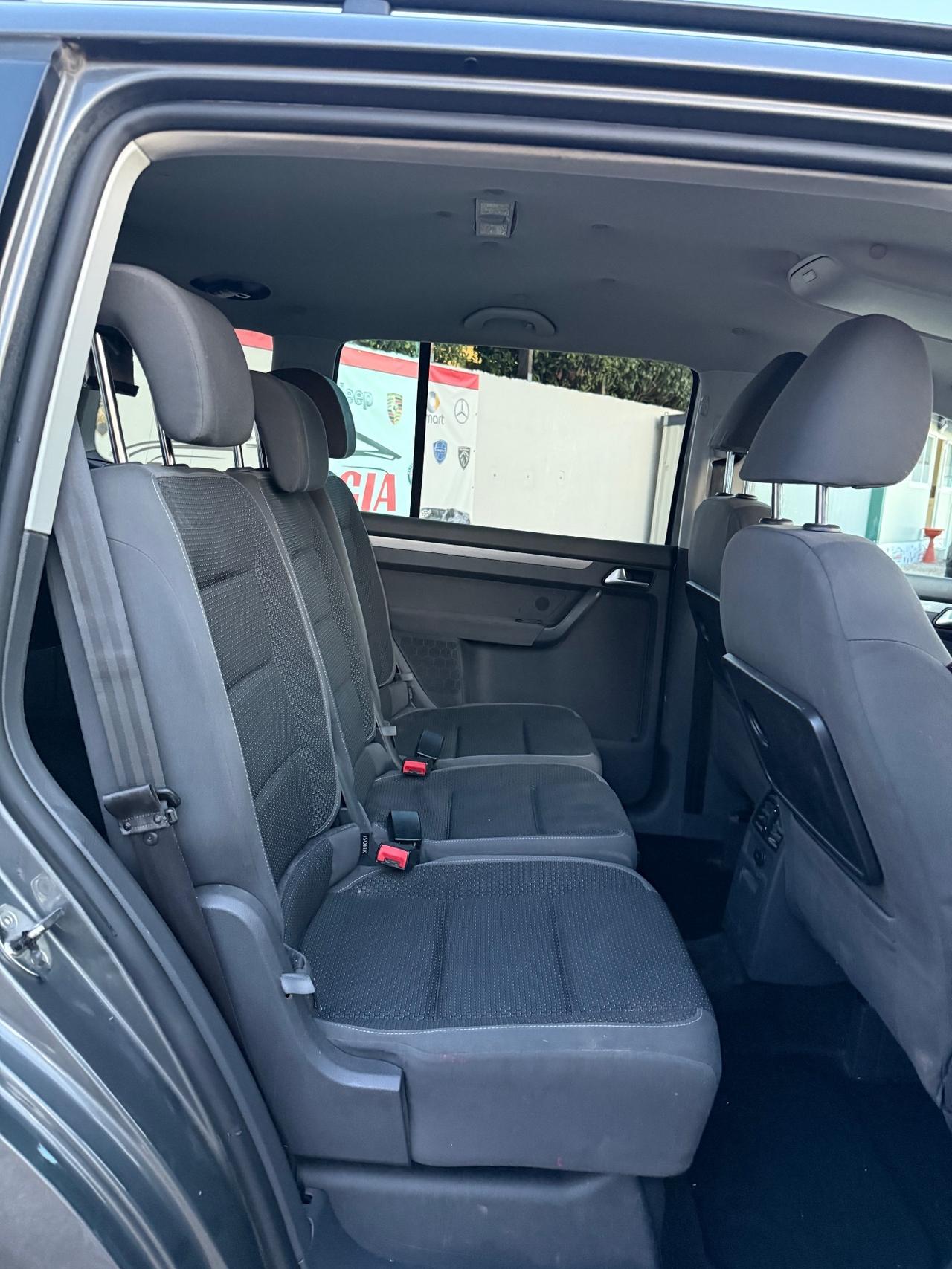 Volkswagen Touran 1.4 TSI Highline EcoFuel