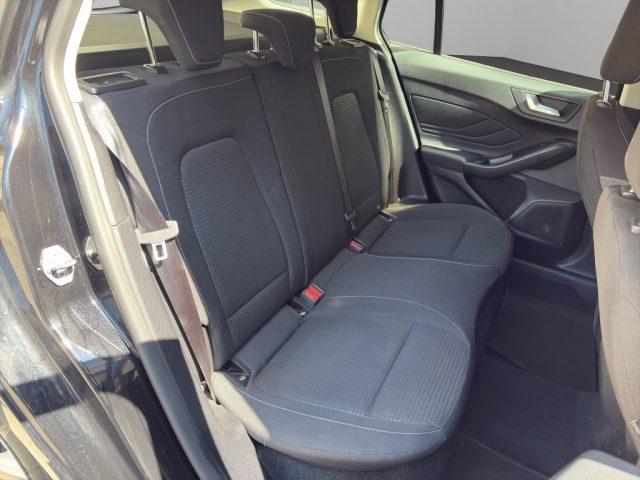 FORD Focus SW 1.5 EcoBlue 120 CV automatico Business