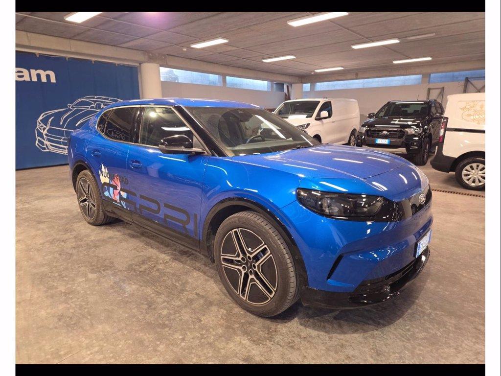 FORD Capri 77kwh extended range premium rwd del 2025