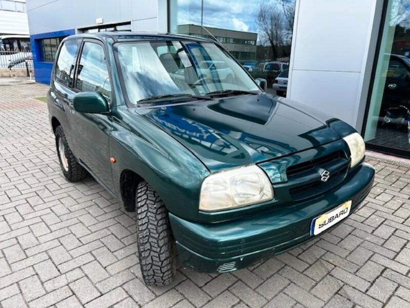 Suzuki Grand Vitara 1.6i 16V cat 3 porte GPL