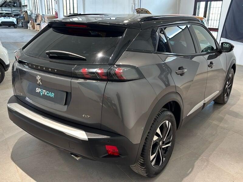 Peugeot 2008 BlueHDi 130 EAT8 GT