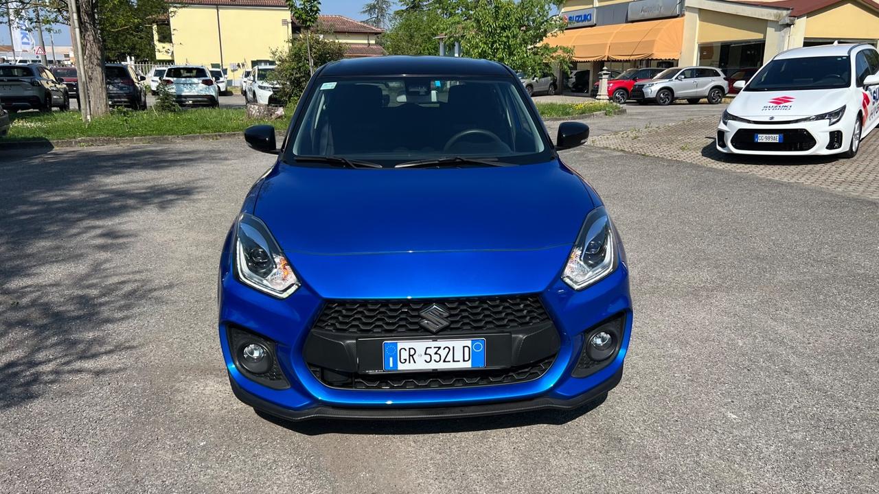 Suzuki Swift Sport 1.4 Hybrid Boosterjet